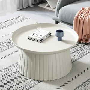 Bàn trà Phong Cách Bắc Âu Bàn Phòng Khách Bàn Tròn Hình Cây Nấm Bàn Trà Bàn Trà Chất Liệu Thân Thiện Với Môi Trường Bàn Nhựa