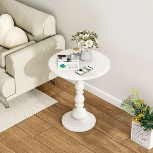Bàn trà Phòng Khách Sang Trọng Bắc Âu Bàn Cà Phê Nhỏ Thiết Kế Hiện Đại Glam Kim Loại Độc Đáo Bàn Cà Phê Cao Cấp Nội Thất Stolik Kawowy - Hình 4