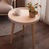 Bàn trà PP Đầu Giường Bàn Cà Phê Bắc Âu Bàn Ổn Định Bên Cuối Bàn Phòng Khách Phòng Ngủ Ban Công Căn Hộ Văn Phòng Nhà Ở Đầu Giường