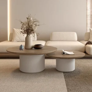 Bàn trà Sách Sang Trọng Bàn Cà Phê Hiện Đại Tối Giản Viết Bữa Tối Bàn Cà Phê Trung Tâm Thẩm Mỹ Meubles De Salon Nội Thất Phòng Khách