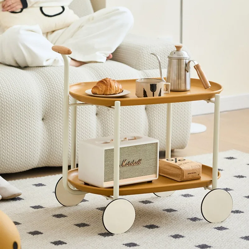 Bàn trà Scandinavia Sáng Tạo Sofa Bên Bàn Lưới Đỏ Đơn Giản Ins Xe Có Thể Tháo Rời Ngôi Nhà Nhỏ Hiện Đại Loại Bàn Cà Phê - Hình 2 Bàn trà Scandinavia Sáng Tạo Sofa Bên Bàn Lưới Đỏ Đơn Giản Ins Xe Có Thể Tháo Rời Ngôi Nhà Nhỏ Hiện Đại Loại Bàn Cà Phê - Hình 2