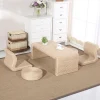 Bàn trà Tầng Hiện Đại Bàn Phòng Khách Sách Trà Cao Cấp Bass Tay Cầm Bàn Cà Phê Máy Tính Tisch Wohnzimer Nội Thất Sân Vườn