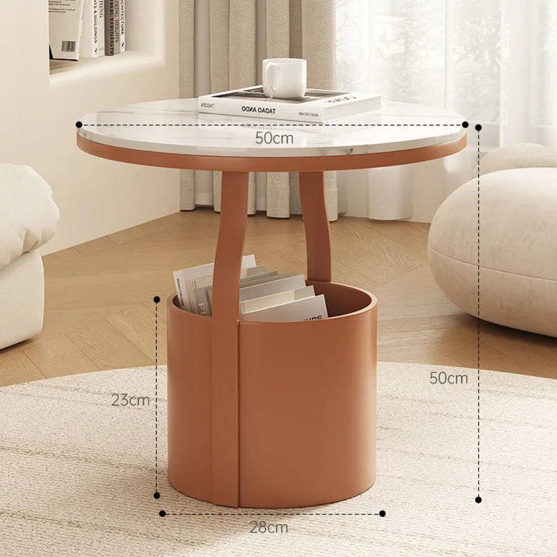 Bàn trà Thấp Bàn Cao Cấp Tròn Acrylic Phòng Khách Nhà Thiết Kế Bắc Âu Cao Cấp Ban Công Tay Cầm Bàn Muebles Nội Thất Hậu Hiện Đại - Hình 2 Bàn trà Thấp Bàn Cao Cấp Tròn Acrylic Phòng Khách Nhà Thiết Kế Bắc Âu Cao Cấp Ban Công Tay Cầm Bàn Muebles Nội Thất Hậu Hiện Đại - Hình 2