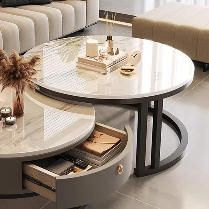 Bàn trà Thiết kế Tầng Bàn cà phê Trang điểm sang trọng Vanity Center Di động Bàn cà phê bằng đá cẩm thạch Funky Tavolino Da Salotto Nội thất gia đình - Hình 3 Bàn trà Thiết kế Tầng Bàn cà phê Trang điểm sang trọng Vanity Center Di động Bàn cà phê bằng đá cẩm thạch Funky Tavolino Da Salotto Nội thất gia đình - Hình 3