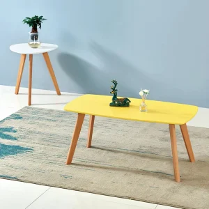 Bàn trà Tối giản Bắc Âu Bàn Cà Phê Sang Trọng kiểu Italy Tưởng Hiện Đại Nhật Bản Ban Công Thẩm Mỹ Bên Bàn Bếp Salontafel Đồ Gỗ Nội Thất Ngoài Trời - Hình 3
