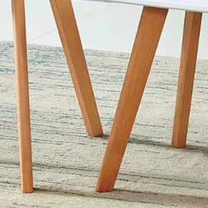 Bàn trà Tối giản Bắc Âu Bàn Cà Phê Sang Trọng kiểu Italy Tưởng Hiện Đại Nhật Bản Ban Công Thẩm Mỹ Bên Bàn Bếp Salontafel Đồ Gỗ Nội Thất Ngoài Trời - Hình 4