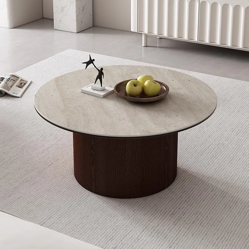 Bàn trà Tối giản Đá Cẩm Thạch Bàn Cà Phê Bằng Gỗ Hiện Đại Ghế Sofa Bên Bàn Ăn Bộ Phòng Ngủ Hiện Đại Bàn Basse Nội Thất Phòng Khách - Hình 4 Bàn trà Tối giản Đá Cẩm Thạch Bàn Cà Phê Bằng Gỗ Hiện Đại Ghế Sofa Bên Bàn Ăn Bộ Phòng Ngủ Hiện Đại Bàn Basse Nội Thất Phòng Khách - Hình 4