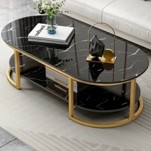 Bàn trà Tối giản Sofa Đá Cẩm Thạch Bàn Cà Phê Hiện Đại Sáng Tạo Dịch Vụ Thấp Bàn Phòng Khách Sang Trọng Salontafel Rond Vật Dụng Gia Đình