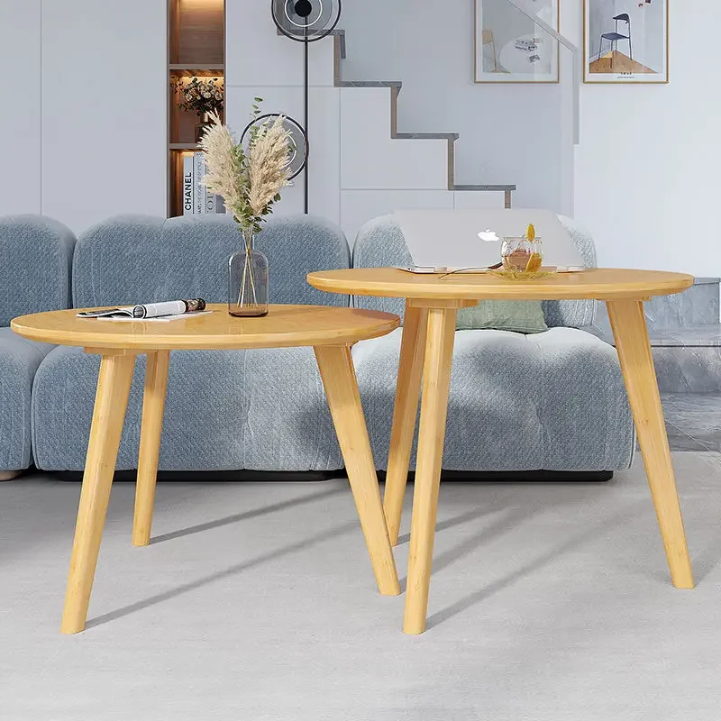 Bàn trà Tre Chắc Chắn Hình Tròn Bàn Phòng Khách Đèn Bàn Sang Trọng Hiện Đại Đơn Giản Nhỏ Bàn Trà Nội Thất Nhỏ Bàn Sofa Mesa Bàn trà Tre Chắc Chắn Hình Tròn Bàn Phòng Khách Đèn Bàn Sang Trọng Hiện Đại Đơn Giản Nhỏ Bàn Trà Nội Thất Nhỏ Bàn Sofa Mesa