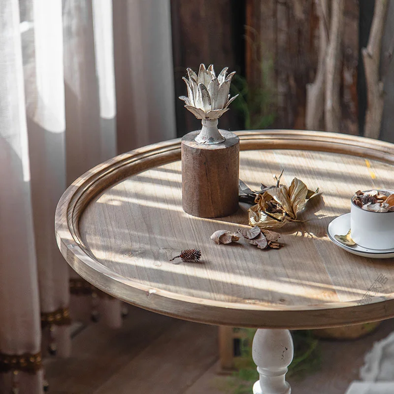 Bàn trà Vintage Bàn Gỗ Chắc Chắn Sắt Bên Bàn Phòng Khách Đau Khổ Nghề Thủ Công Bên Bàn Đẹp Bền Đồ Nội Thất Gia Đình - Hình 3 Bàn trà Vintage Bàn Gỗ Chắc Chắn Sắt Bên Bàn Phòng Khách Đau Khổ Nghề Thủ Công Bên Bàn Đẹp Bền Đồ Nội Thất Gia Đình - Hình 3