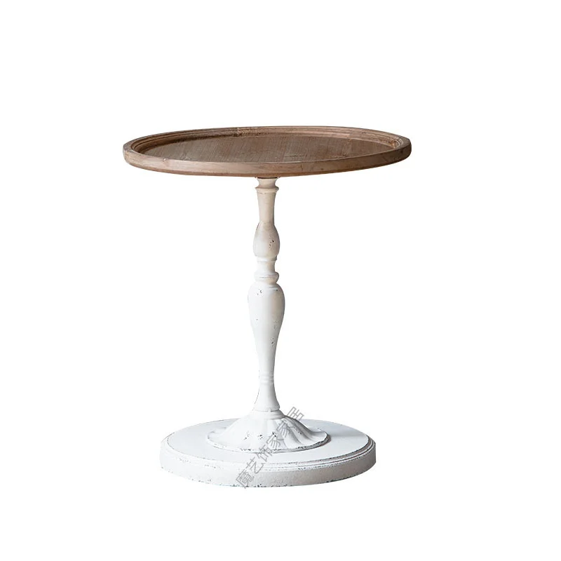 Bàn trà Vintage Bàn Gỗ Chắc Chắn Sắt Bên Bàn Phòng Khách Đau Khổ Nghề Thủ Công Bên Bàn Đẹp Bền Đồ Nội Thất Gia Đình - Hình 4 Bàn trà Vintage Bàn Gỗ Chắc Chắn Sắt Bên Bàn Phòng Khách Đau Khổ Nghề Thủ Công Bên Bàn Đẹp Bền Đồ Nội Thất Gia Đình - Hình 4
