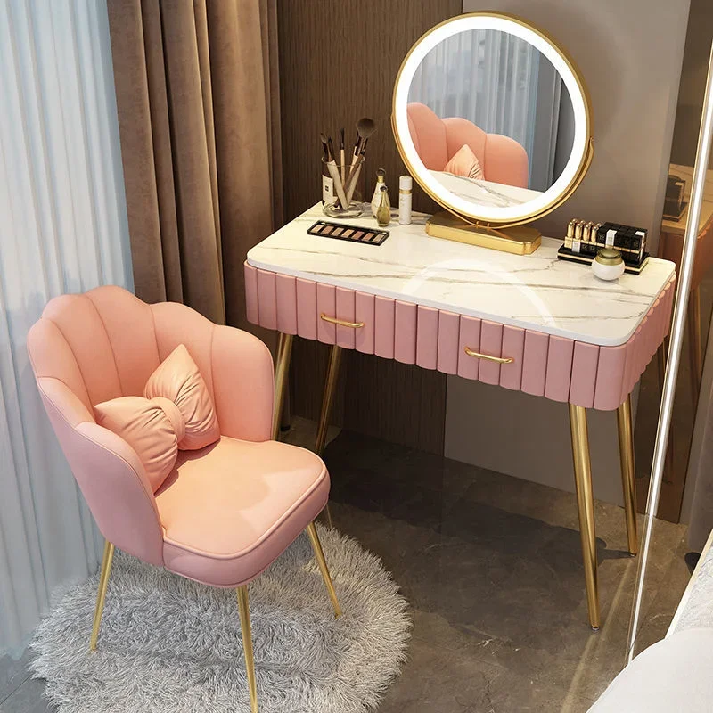 Bàn trang điểm Châu Âu Bàn Trang Điểm Phòng Ngủ Hiện Đại Đá Cẩm Thạch Đa Năng Ins Bàn Trang Điểm Công Chúa phòng Nhỏ Bàn Trang Điểm Vanity Bàn Làm Việc - Hình 2 Bàn trang điểm Châu Âu Bàn Trang Điểm Phòng Ngủ Hiện Đại Đá Cẩm Thạch Đa Năng Ins Bàn Trang Điểm Công Chúa phòng Nhỏ Bàn Trang Điểm Vanity Bàn Làm Việc - Hình 2