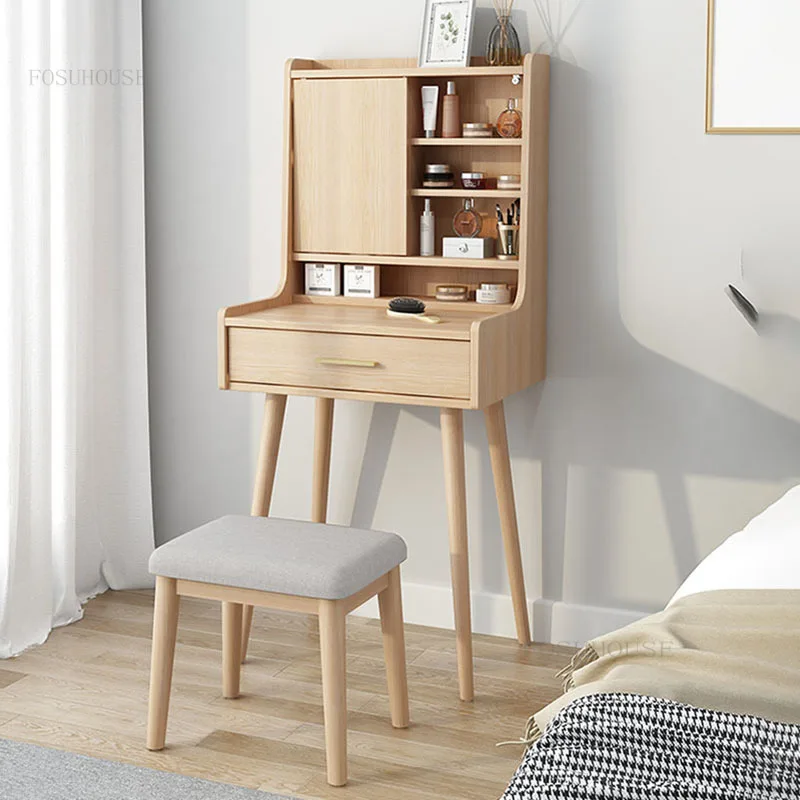 Bàn trang điểm Châu Âu Gỗ Chắc Chắn Tủ Retro Đèn Nội Thất Phòng Ngủ Cao Cấp phòng Nhỏ Bàn Trang Điểm Mini Tối Giản Hiện Đại Tủ Bàn trang điểm Châu Âu Gỗ Chắc Chắn Tủ Retro Đèn Nội Thất Phòng Ngủ Cao Cấp phòng Nhỏ Bàn Trang Điểm Mini Tối Giản Hiện Đại Tủ