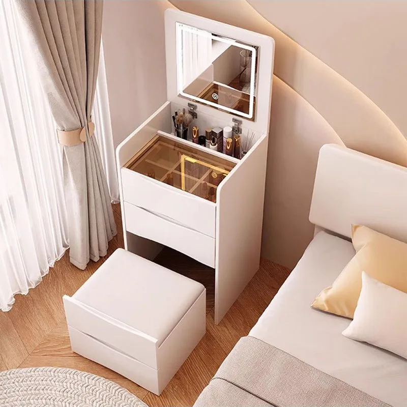 Bàn trang điểm Châu Âu Hiện Đại Bàn Trang Điểm Cao Cấp Châu Âu Trang Điểm Bảo Quản Bàn Trang Điểm Ngăn Kéo Phòng Ngủ Coiffeuse De Chambre Nội Thất Gia Đình Bàn trang điểm Châu Âu Hiện Đại Bàn Trang Điểm Cao Cấp Châu Âu Trang Điểm Bảo Quản Bàn Trang Điểm Ngăn Kéo Phòng Ngủ Coiffeuse De Chambre Nội Thất Gia Đình
