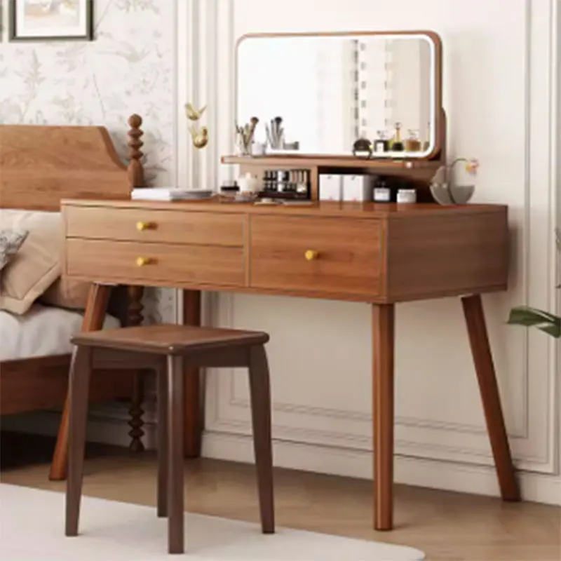 Bàn trang điểm cho nữ Bảo Quản Tủ Áo Eithe Vintage Hẹp Khách Sạn Waterprrof Di Động Bàn Trang Điểm Gỗ Sang Trọng Tocador Maquillaje Nội Thất Phòng Bàn trang điểm cho nữ Bảo Quản Tủ Áo Eithe Vintage Hẹp Khách Sạn Waterprrof Di Động Bàn Trang Điểm Gỗ Sang Trọng Tocador Maquillaje Nội Thất Phòng