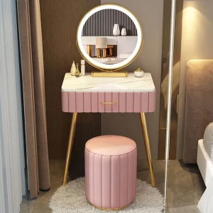 Bàn Trang Điểm Đa Năng Gỗ Vanity Bàn Phòng Ngủ Trắng Để Bàn Nhà Phòng Ngủ Bé Gái Tủ Trang Điểm Tủ Áo