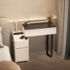 Bàn trang điểm Desings Hiện Đại Bàn Trang Điểm Phòng Ngủ Cao Cấp Mini Bên Bàn Trang Điểm Trắng Penteadeiras De Maquiagem Nội Thất Salon