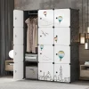 Bàn trang điểm Đơn giản Tổ Chức Tủ Quần Áo Tủ Bảo Quản Quần Áo Tủ Quần Áo Di Động Phân Vùng Tủ Trưng Bày Muebles Giá Rẻ Nội Thất Hợp Thời Trang