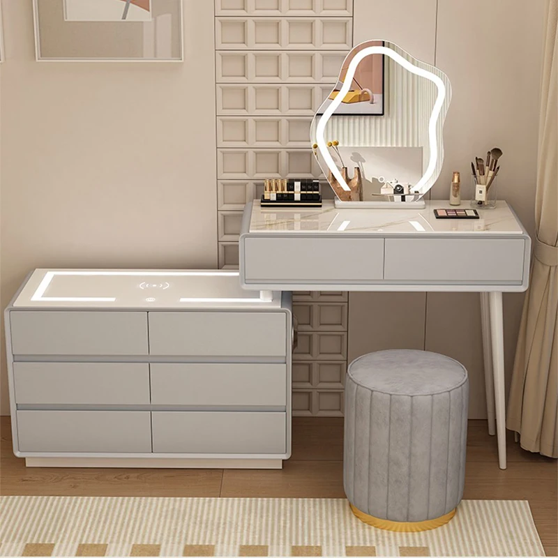Bàn trang điểm Dụng cụ tổ chức Gỗ Tủ Khách sạn Bàn làm việc Điện thoại di động Dụng cụ tổ chức Tủ Tủ Gương Trang điểm Meubles De Chambre Bộ phòng ngủ - Hình 4 Bàn trang điểm Dụng cụ tổ chức Gỗ Tủ Khách sạn Bàn làm việc Điện thoại di động Dụng cụ tổ chức Tủ Tủ Gương Trang điểm Meubles De Chambre Bộ phòng ngủ - Hình 4
