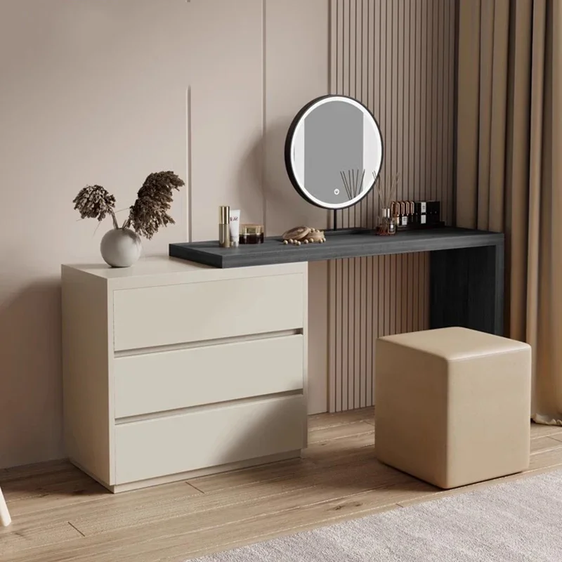 Bàn trang điểm Ghế Gương Bàn Trang Điểm Ngăn Kéo Hộp Đựng Bàn Trang Điểm Ngăn Kéo Cao Cấp Châu Âu Châu Âu Tocador Maquillaje Đồ Nội Thất Trang Điểm - Hình 2 Bàn trang điểm Ghế Gương Bàn Trang Điểm Ngăn Kéo Hộp Đựng Bàn Trang Điểm Ngăn Kéo Cao Cấp Châu Âu Châu Âu Tocador Maquillaje Đồ Nội Thất Trang Điểm - Hình 2
