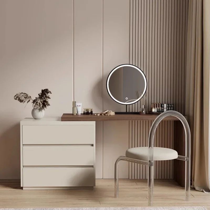 Bàn trang điểm Ghế Gương Bàn Trang Điểm Ngăn Kéo Hộp Đựng Bàn Trang Điểm Ngăn Kéo Cao Cấp Châu Âu Châu Âu Tocador Maquillaje Đồ Nội Thất Trang Điểm - Hình 3 Bàn trang điểm Ghế Gương Bàn Trang Điểm Ngăn Kéo Hộp Đựng Bàn Trang Điểm Ngăn Kéo Cao Cấp Châu Âu Châu Âu Tocador Maquillaje Đồ Nội Thất Trang Điểm - Hình 3