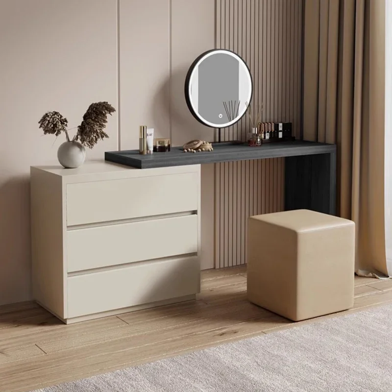 Bàn trang điểm Ghế Gương Bàn Trang Điểm Ngăn Kéo Hộp Đựng Bàn Trang Điểm Ngăn Kéo Cao Cấp Châu Âu Châu Âu Tocador Maquillaje Đồ Nội Thất Trang Điểm - Hình 4 Bàn trang điểm Ghế Gương Bàn Trang Điểm Ngăn Kéo Hộp Đựng Bàn Trang Điểm Ngăn Kéo Cao Cấp Châu Âu Châu Âu Tocador Maquillaje Đồ Nội Thất Trang Điểm - Hình 4