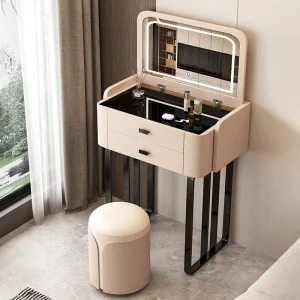 Bàn trang điểm Giá Rẻ Thoải Mái Bàn Trang Điểm Trang Điểm Phòng Ngủ Sang Trọng Bàn Trang Điểm Ngăn Kéo Ghế Nail Cà Phê vestidores Nội Thất Phong Cách Trung Hoa