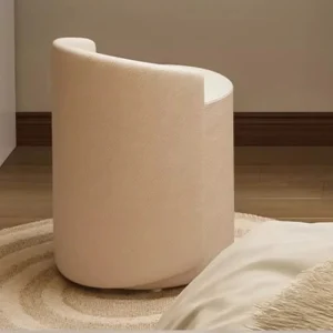 Bàn trang điểm Gương Đèn Led Bàn Trang Điểm Ngăn Kéo Nữ Ghế Trang Điểm Bàn Trang Điểm Phòng Ngủ Trắng Comodas Con Cajones Barbie Đồ Nội Thất - Hình 4