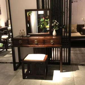 Bàn trang điểm Hiện Đại Bàn Trang Điểm Phòng Ngủ Thẩm Mỹ Khách Sạn Bảo Quản Bàn Trang Điểm Ngăn Kéo Nữ Phòng Ngủ Nội Thất Mesa Maquillaje