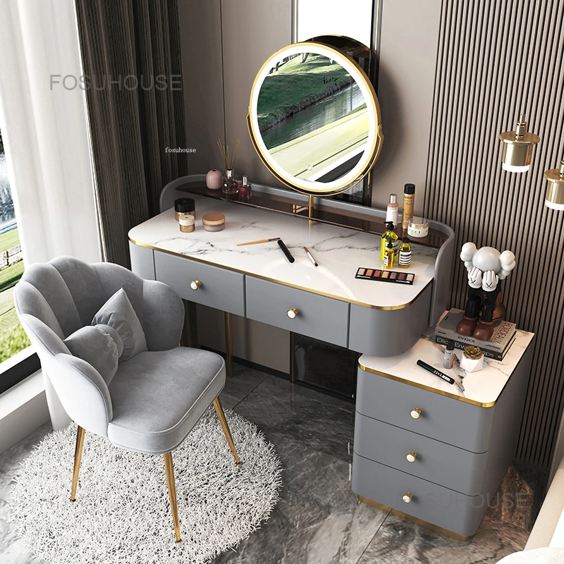 Bàn trang điểm Hiện Đại Đa Năng Nhà Tủ Nội Thất Phòng Ngủ Italy Nhẹ Sang Trọng Bàn Trang Điểm Gỗ 2 Lớp Vanity Tủ Bảo Quản Bàn trang điểm Hiện Đại Đa Năng Nhà Tủ Nội Thất Phòng Ngủ Italy Nhẹ Sang Trọng Bàn Trang Điểm Gỗ 2 Lớp Vanity Tủ Bảo Quản