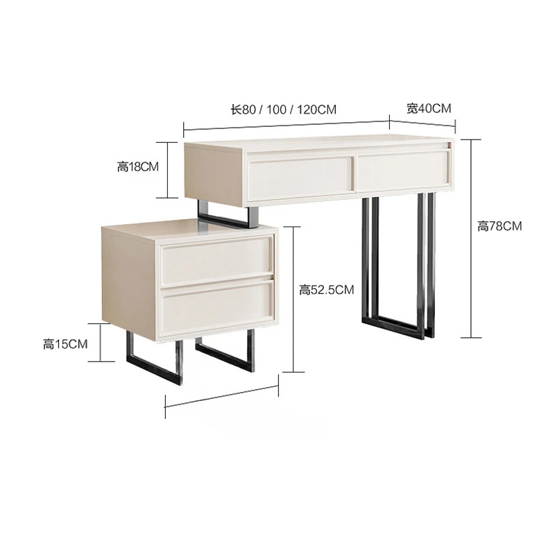 Bàn trang điểm Hiện Đại Gỗ Chắc Chắn Trang Điểm Vanity Cho Nội Thất Gia Đình Bàn Trang Điểm Có Gương Phân Cao Cấp Kem Phòng Ngủ Phong Cách Bàn Trang Điểm Bàn trang điểm Hiện Đại Gỗ Chắc Chắn Trang Điểm Vanity Cho Nội Thất Gia Đình Bàn Trang Điểm Có Gương Phân Cao Cấp Kem Phòng Ngủ Phong Cách Bàn Trang Điểm