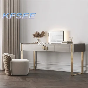 Bàn trang điểm Kfsee 1 Bộ Bàn Trang Điểm Cổ Điển 100*50*76cm