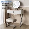 Bàn trang điểm Kfsee 1 Cái Một Bộ Prodgf Bàn Trang Điểm dài 80 cm