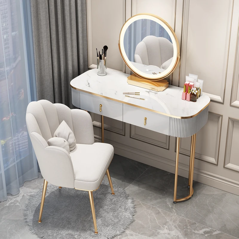 Bàn trang điểm Mỹ Phẩm Tủ Áo Cao Cấp Bộ Tổ Chức Thanh Lịch Tổ Chức Tối Giản Đèn Bàn Trang Điểm Hiện Đại Châu Âu Penteadeiras Trang Trí Nhà Bàn trang điểm Mỹ Phẩm Tủ Áo Cao Cấp Bộ Tổ Chức Thanh Lịch Tổ Chức Tối Giản Đèn Bàn Trang Điểm Hiện Đại Châu Âu Penteadeiras Trang Trí Nhà