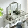 Bàn trang điểm Ngăn Kéo Bàn Trang Điểm Nam Waterprrof Bàn Trang Điểm Ghế Gỗ Penteadeiras De Maquiagem Funiture