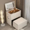 Bàn trang điểm Ngăn Kéo Tủ Tủ Áo Bàn cho nữ Hiện Đại Tối Giản Gương Trang Điểm Bàn Trang Điểm Nữ phòng Coiffeuse De Chambre Funiture