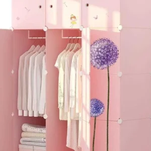 Bàn trang điểm Penderie Dresser Rangement Chambre Ropero Armario Tela Mobili Per La Casa Closet Guarda Roupa Nội thất phòng ngủ Tủ quần áo - Hình 2
