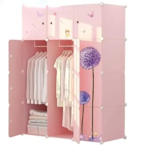 Bàn trang điểm Penderie Dresser Rangement Chambre Ropero Armario Tela Mobili Per La Casa Closet Guarda Roupa Nội thất phòng ngủ Tủ quần áo