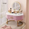 Bàn trang điểm Prodgf 1 Bộ Bàn Trang Điểm 50*40*36cm