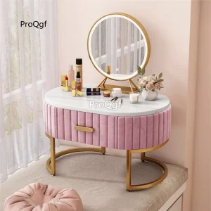 Bàn trang điểm Prodgf 1 Bộ Bàn Trang Điểm 50*40*36cm