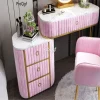 Bàn trang điểm Prodgf 1 Bộ Bàn Trang Điểm dài 80cm đặc biệt yêu thích