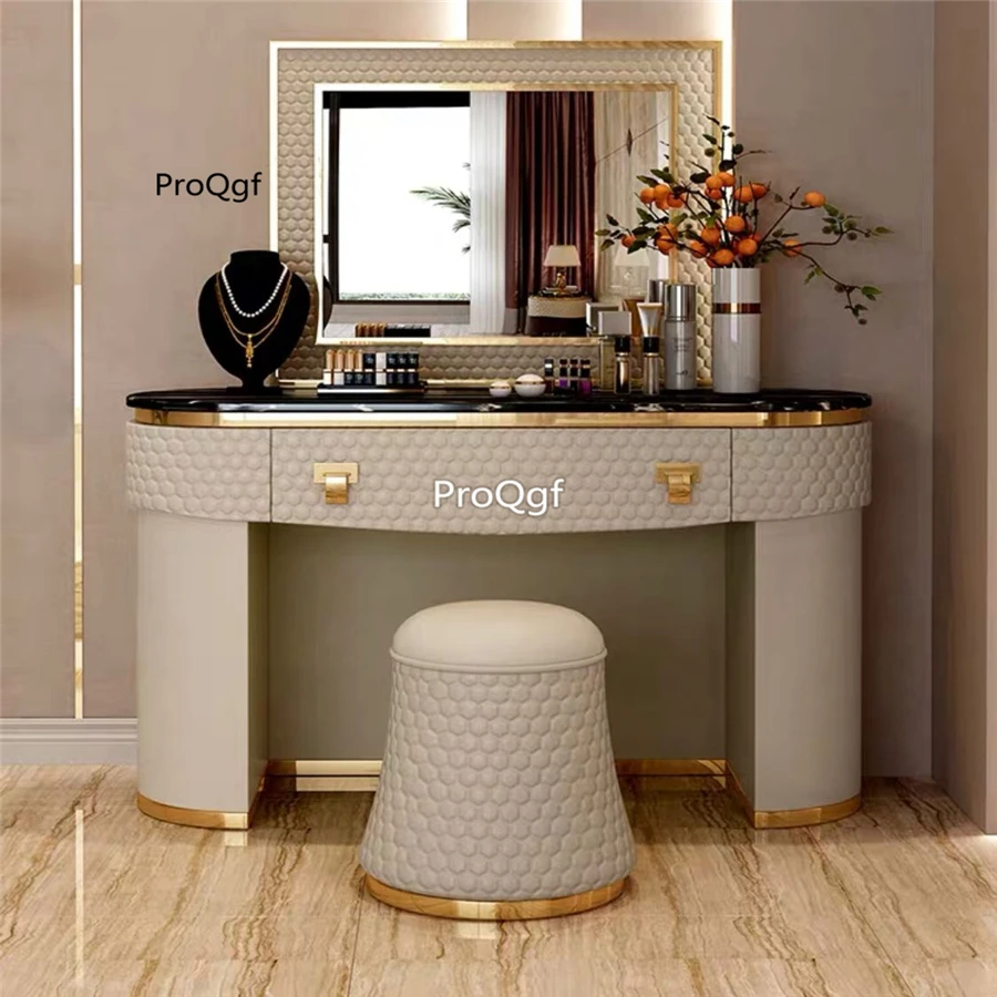 Bàn trang điểm Prodgf 1 Bộ Bàn Trang Điểm Thú Vị Thời Trang (không có ghế đẩu) Bàn trang điểm Prodgf 1 Bộ Bàn Trang Điểm Thú Vị Thời Trang (không có ghế đẩu)
