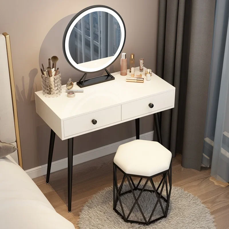 Bàn trang điểm Sang Trọng Châu Âu Bàn Trang Điểm Bé Gái Châu Âu Đa Năng Hiện Đại Bàn Trang Điểm Charm Trang Trí - Hình 3 Bàn trang điểm Sang Trọng Châu Âu Bàn Trang Điểm Bé Gái Châu Âu Đa Năng Hiện Đại Bàn Trang Điểm Charm Trang Trí - Hình 3