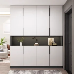 Bàn trang điểm Sang Trọng Tủ Quần Áo Tủ Tủ Chia Móc Treo Tủ Quần Áo Tủ Quần Áo Bảo Quản Meubles De Chambre Bàn Ghế Sân Vườn Bộ SQC - Hình 2