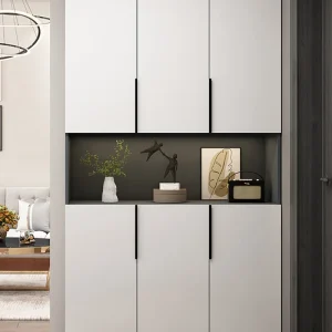 Bàn trang điểm Sang Trọng Tủ Quần Áo Tủ Tủ Chia Móc Treo Tủ Quần Áo Tủ Quần Áo Bảo Quản Meubles De Chambre Bàn Ghế Sân Vườn Bộ SQC - Hình 4