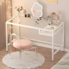 Bàn trang điểm Trang điểm Cà Phê Vanity Bàn Phụ Kiện Quần Áo Sang Trọng Hồ Sơ Phòng Tắm Phòng Ngủ Lối Vào Bàn Trang Điểm Kommode Nội Thất Salon