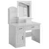 Bàn trang điểm Trang Điểm Cao Cấp Bàn Trang Điểm Hộp Gương Ngăn Kéo Người Tổ Chức Máy Tính Bàn Trang Điểm Tủ Tocador Maquillaje Nội Thất Hiện Đại