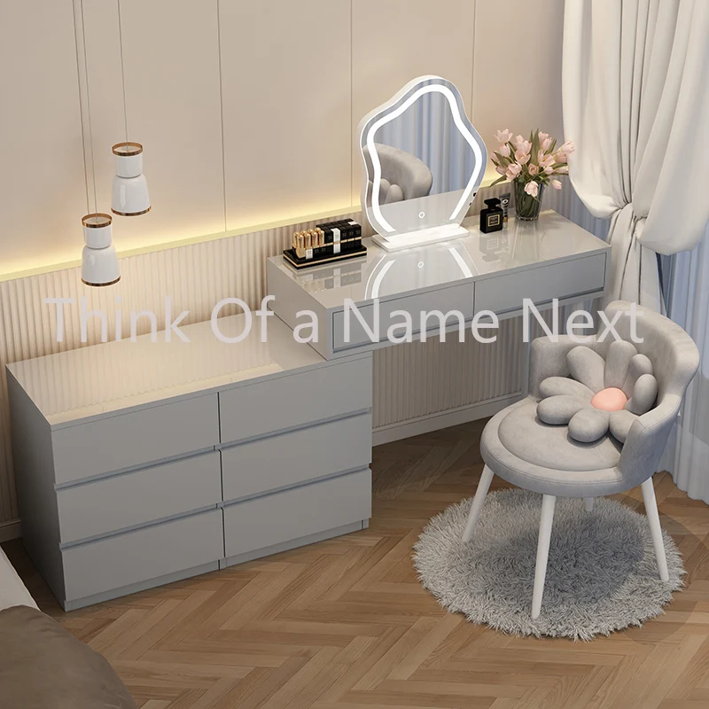 Bàn trang điểm Trang Điểm Ngăn Kéo Bàn Trang Điểm Đầu Giường Bảo Quản Bàn Phòng Khách Bàn Trang Điểm Đựng Mỹ Phẩm Penteadeira Camarim Nội Thất Phòng Ngủ - Hình 2 Bàn trang điểm Trang Điểm Ngăn Kéo Bàn Trang Điểm Đầu Giường Bảo Quản Bàn Phòng Khách Bàn Trang Điểm Đựng Mỹ Phẩm Penteadeira Camarim Nội Thất Phòng Ngủ - Hình 2