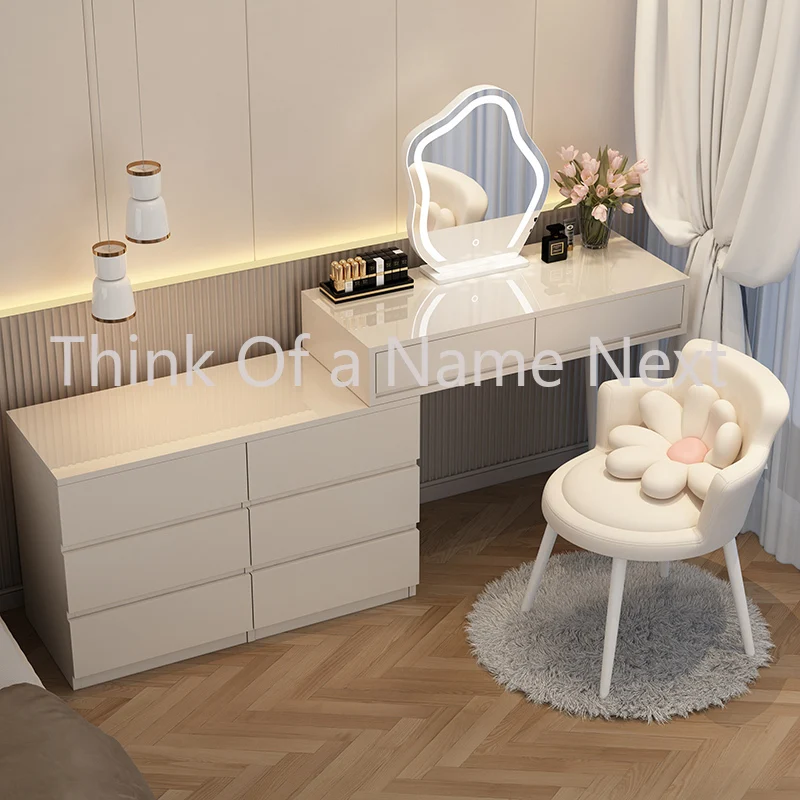 Bàn trang điểm Trang Điểm Ngăn Kéo Bàn Trang Điểm Đầu Giường Bảo Quản Bàn Phòng Khách Bàn Trang Điểm Đựng Mỹ Phẩm Penteadeira Camarim Nội Thất Phòng Ngủ Bàn trang điểm Trang Điểm Ngăn Kéo Bàn Trang Điểm Đầu Giường Bảo Quản Bàn Phòng Khách Bàn Trang Điểm Đựng Mỹ Phẩm Penteadeira Camarim Nội Thất Phòng Ngủ