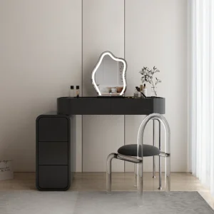 Bàn trang điểm Trang Điểm Phòng Ngủ Tủ Xả Kho Phòng Khách Vanity Đèn Nữ Phân Tủ Ngăn Kéo Tủ Tocadores Nội Thất Gia Đình - Hình 2